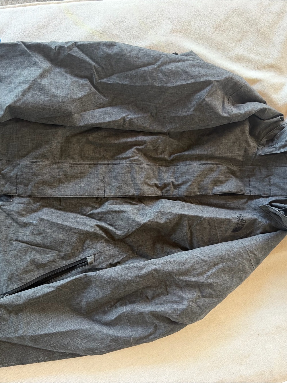 The North Face ski jacket
